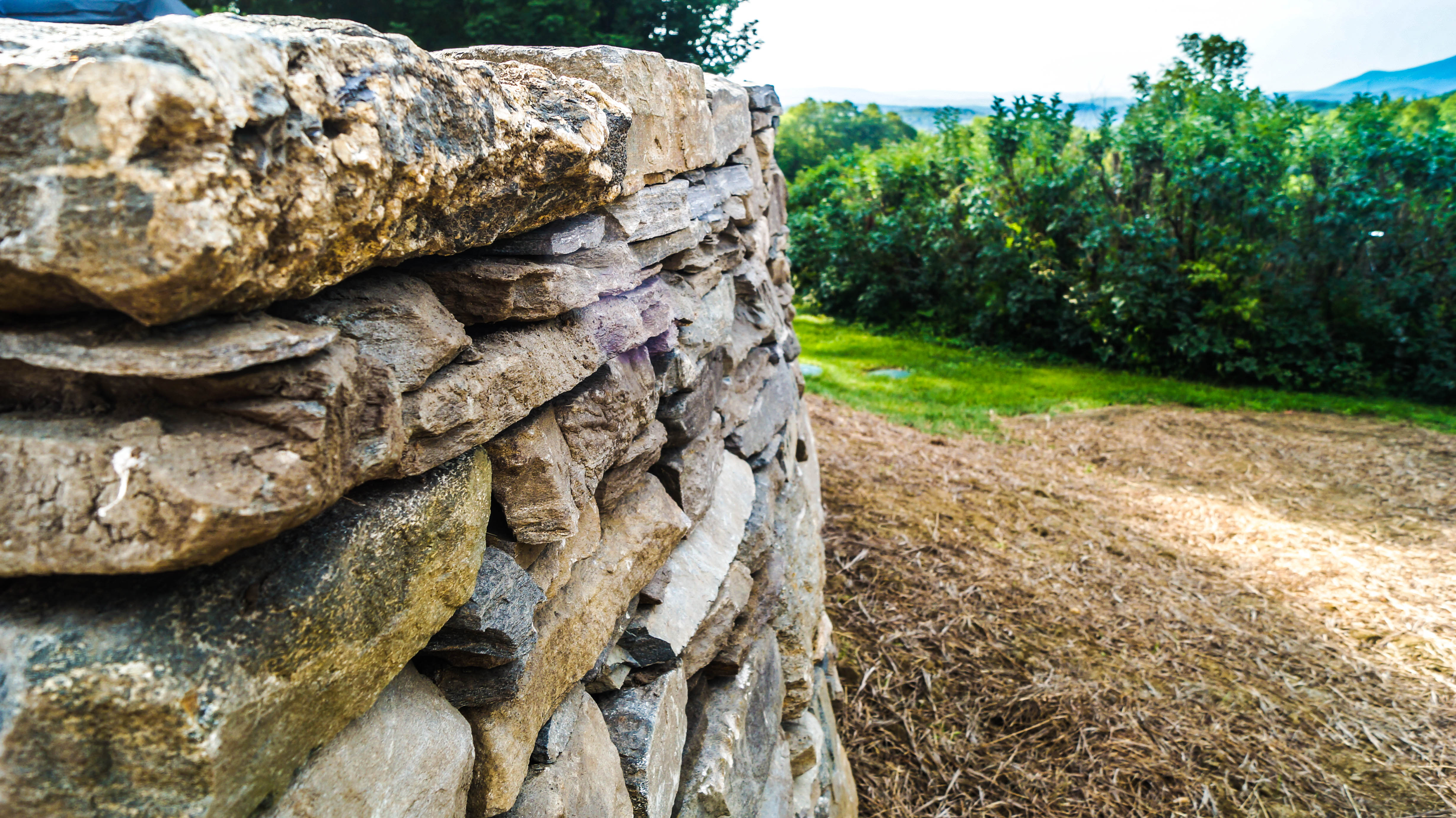 Retaining Wall Project