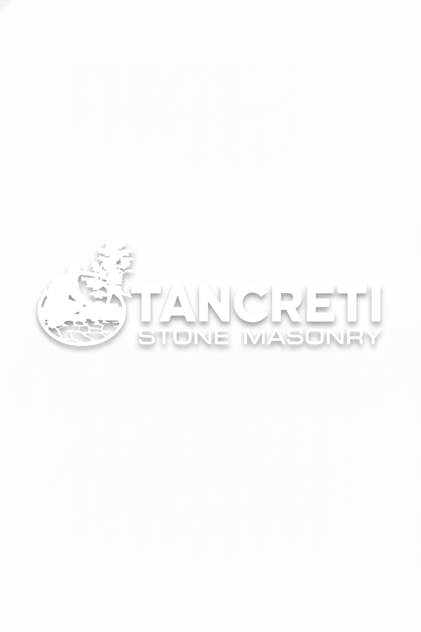 Tancreti Stone Masonry Logo